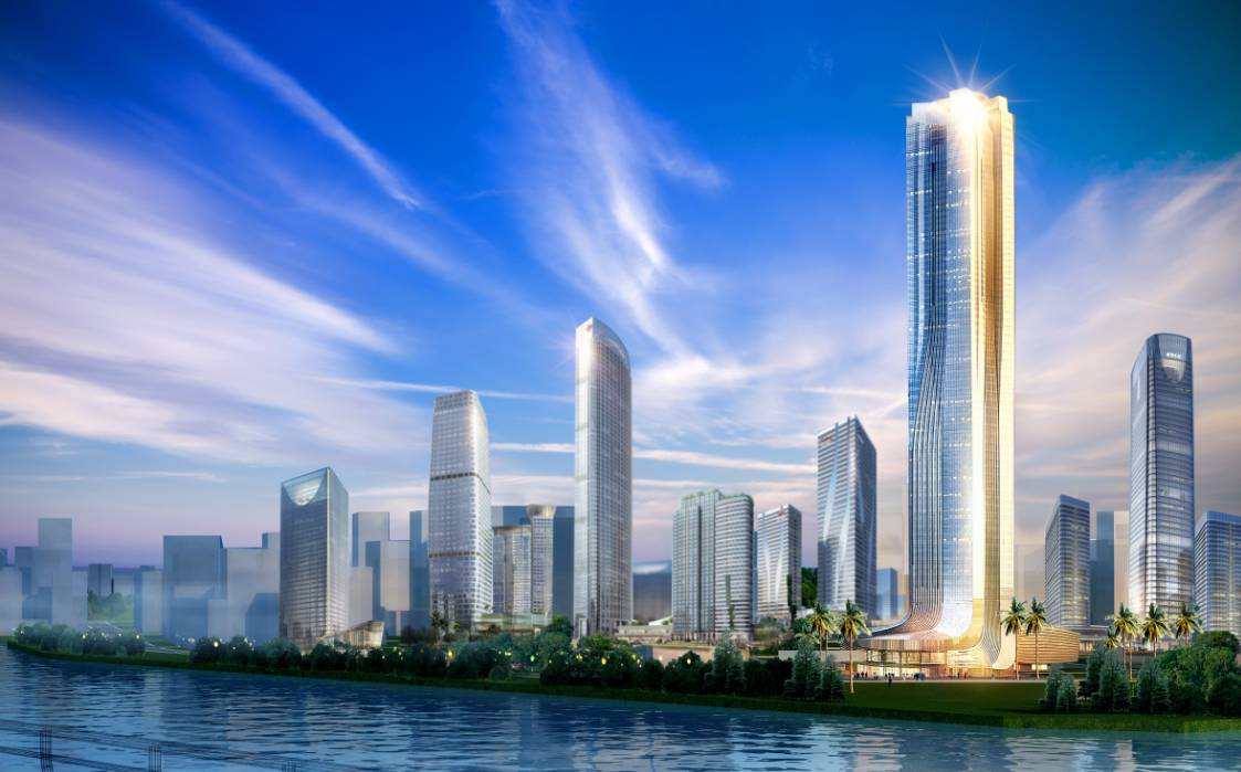 全國TOP10！華發城市運營全產業鏈布局引領新型城鎮化建設